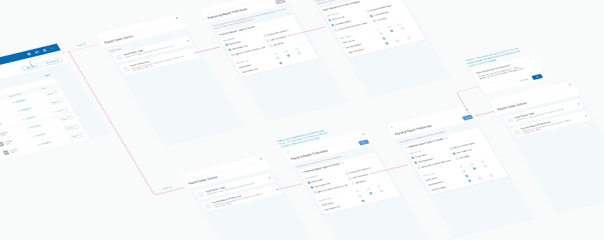 Paychex product experience