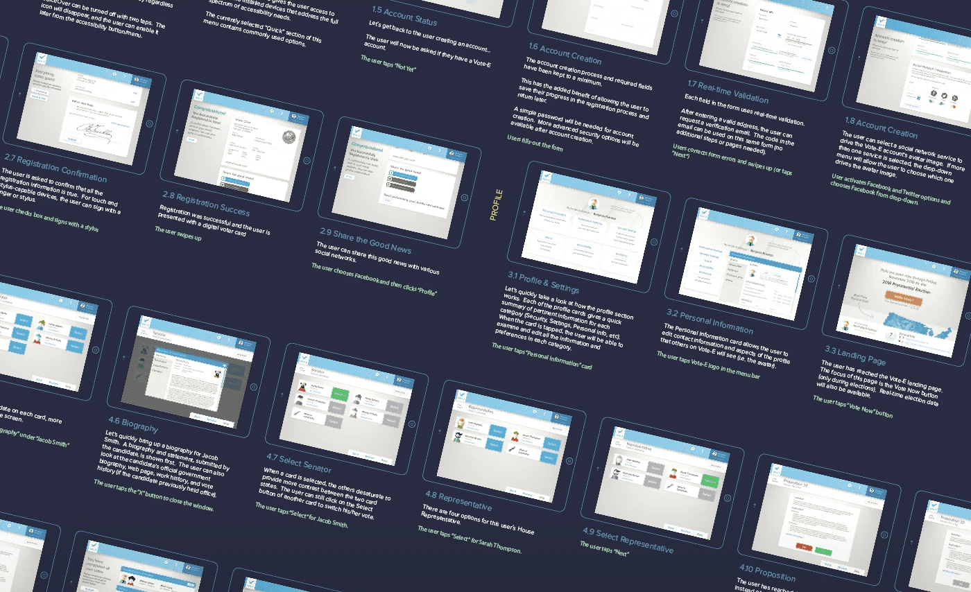 Paychex Flex screens